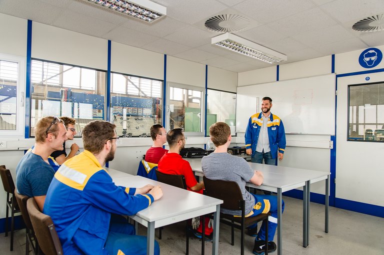 Theoretischer Unterricht