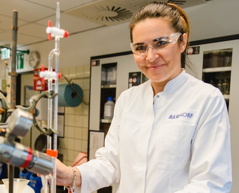 Für uns muss die Chemie stimmen