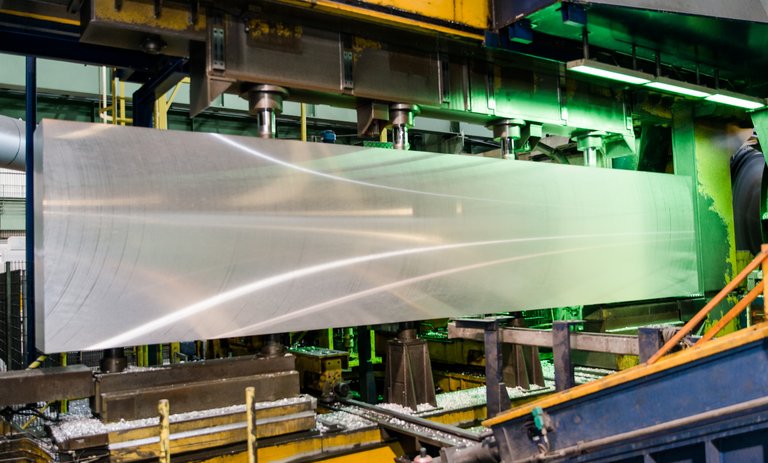 Barrenbearbeitung: Vorbereitung zum Walzen